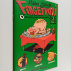 Pikku-joulu Fingerpori 3 : Kinkkuja ja kiusauksia - pikkukuva 1