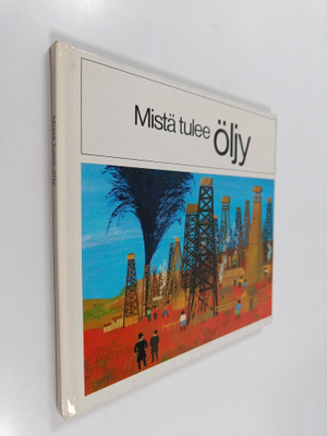 Joseph Philippe : Mistä tulee öljy