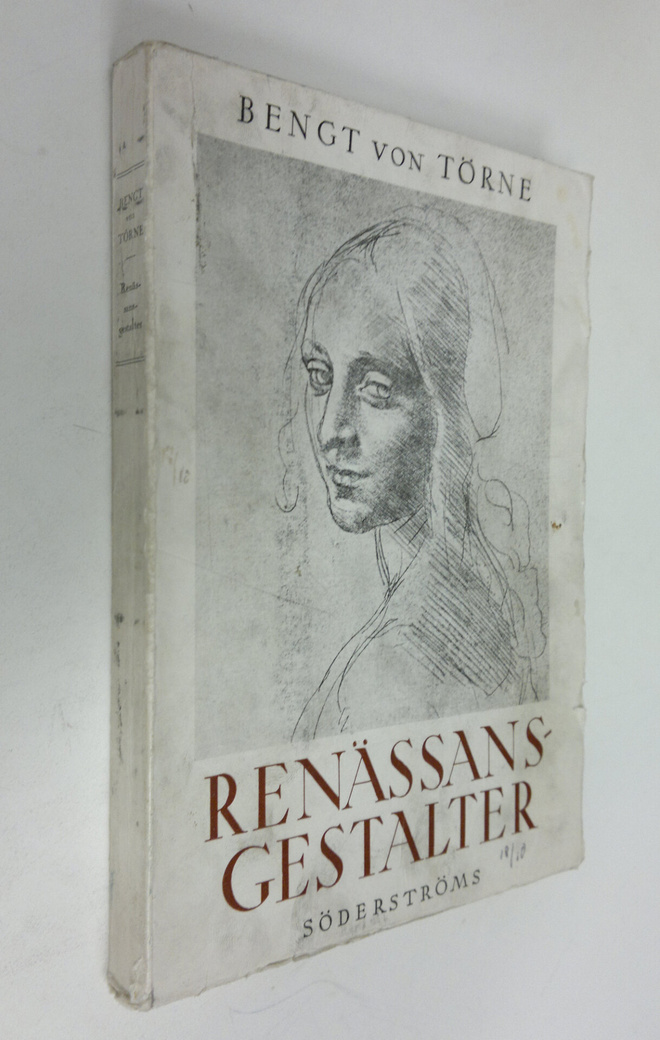 Bengt von Törne : Renässansgestalter