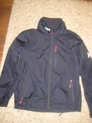 * Helly Hansen ulkoilutakki, siisti  koko m  **