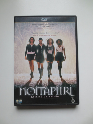 Noitapiiri DVD