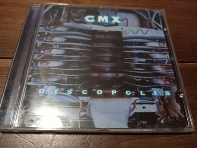 CMX: DISCOPOLIS CD 1996