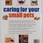 David Alderton : Caring for Your Small Pets : An Owner's ... - pikkukuva 2