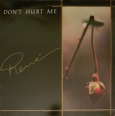 René: Don't hurt me italo-12"
