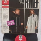 Hildegard Knef – Die Neue Knef - Tournee Live LP 1966 - pikkukuva 1