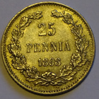 1898 25 penniä kl7 - pikkukuva 1