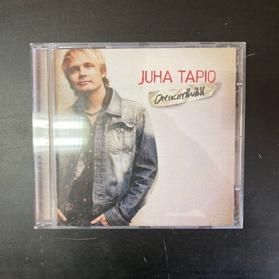 Juha Tapio - Ohikiitävää CD