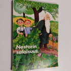 Kari Vinje : Nestorin salaisuus ja muita kertomuksia - pikkukuva 1