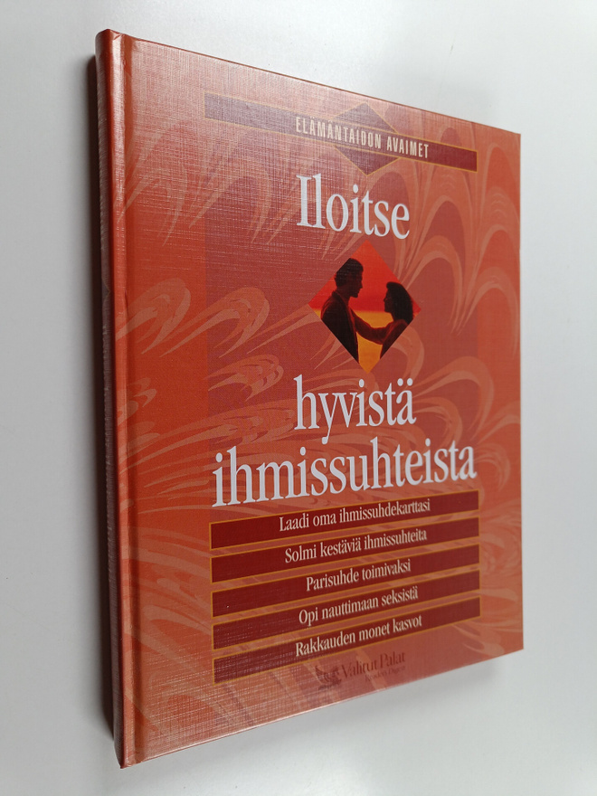 Ulla (toim.) Elo : Iloitse hyvistä ihmissuhteista