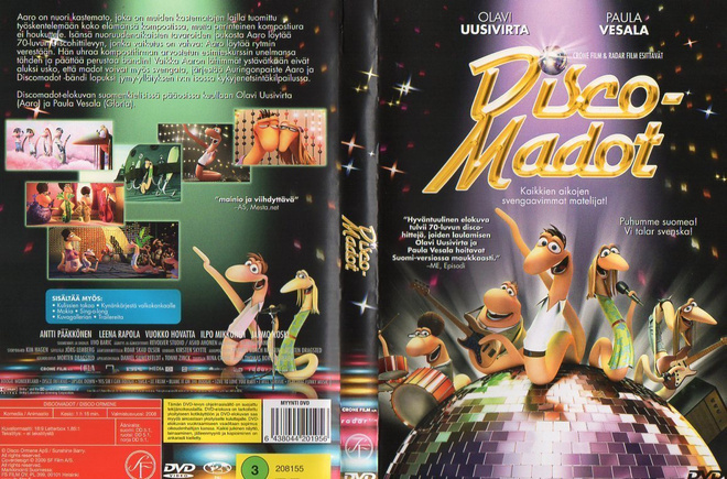 discomadot	(6 783)	k	-FI-		DVD				1h 16min