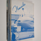 Ilmailu vuosikerta 1964 (1-12, 12 nroa) - pikkukuva 1