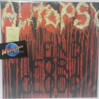 AUTOPSY - FIEND FOR BLOOD EX+/M- 12" EP - pikkukuva 1