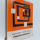 Seppo Hannula : Yhteiskuntatalous 1 : Yhteiskuntaopilline... - pikkukuva 1