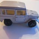 PIKKUAUTO MAJORETTE TOYOTA MADE IN FRANCE N:o 277 1/53 - pikkukuva 1