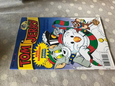 TOM & JERRY 1/1999 HYVÄ
