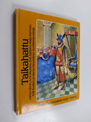 Taikahattu