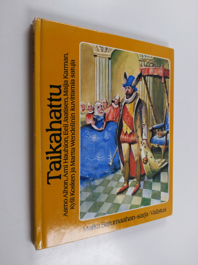 Taikahattu