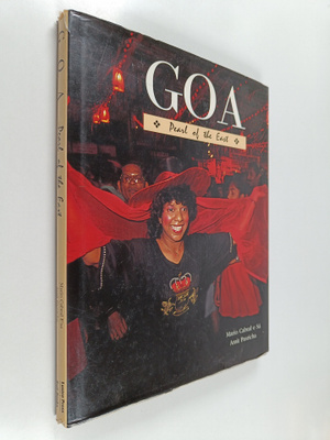 Mario Cabral e Sa : Goa : pearl of the East