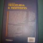 Petteri Järvinen: TIETOTURVA & YKSITYISYYS ( Sis.postikulut) - pikkukuva 2
