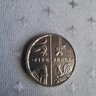 2013 five pence - pikkukuva 1