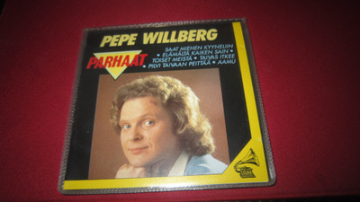 Pepe Willberg –Parhaat
