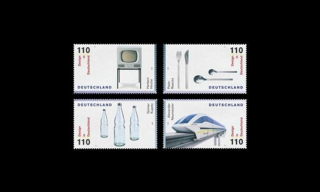 Saksa 2068-71 ** Muotoilu (1999)