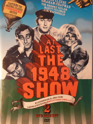 AT LAST THE 1948 SHOW DVD