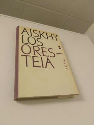 Aiskhylos: Oresteia