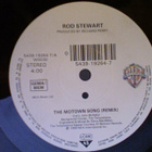 ROD STEWART :: MOTOWN SONG / SWEET SOUL MUSIC :: VINYYLI 7" - pikkukuva 2