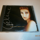 CELINE DION - LET`S TALK ABOUT LOVE - CD - pikkukuva 1