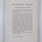 Olli (toim.) Valkonen : Suomen taide - vuosikirja 1958-1959 - pikkukuva 2