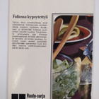 Werner Vögeli : Foliossa kypsytettyä - pikkukuva 2