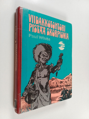 Paul White : Viidakkotohtori pistää skorpionia