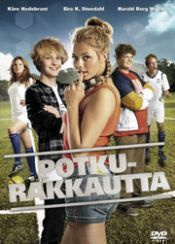 Potkurakkautta - DVD