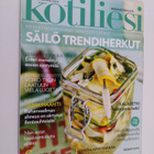 Kotiliesi 14/2011 - pikkukuva 1
