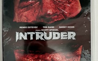 Intruder - Strong Uncut Version - Uusi