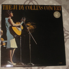 LP  Judy Collins – The Judy Collins Concert - pikkukuva 1