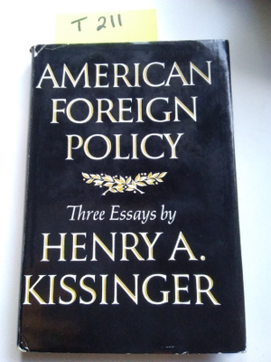 American Foreign Policy
