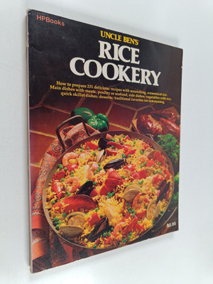 Uncle Ben's, inc : Uncle Ben's Rice Cookery