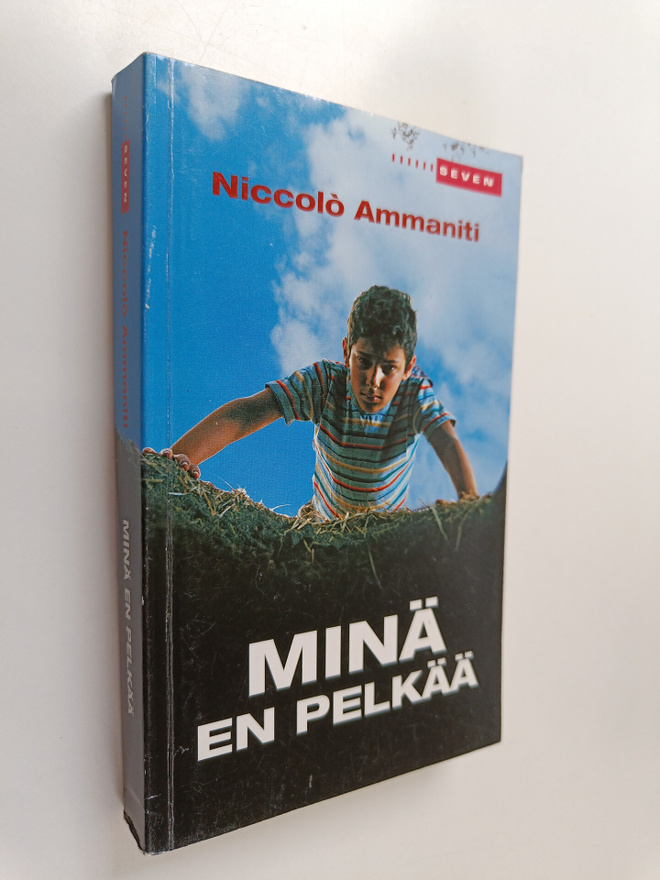 Niccolo Ammaniti : Minä en pelkää