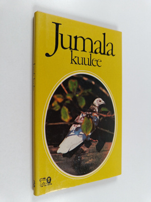 Jumala kuulee