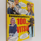 Inkeri Toivonen : Suomalaisjulkkisten 100 parasta vitsiä - pikkukuva 1