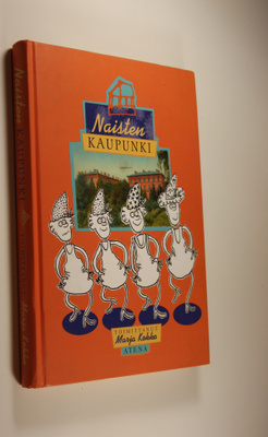 Marja (toim.) Kokko : Naisten kaupunki