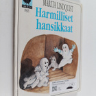 Marita Lindquist : Harmilliset hansikkaat - pikkukuva 1