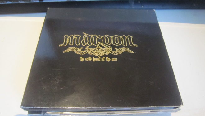 Maroon – The Cold Heart Of The Sun Digi