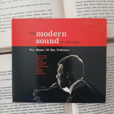 The Modern Sound of Finland • The Music of Esa Pethman (CD)