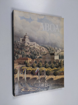Aboa 1982, Turun maakuntamuseo, vuosikirja = Åbo landskap...