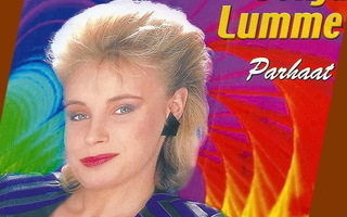 Sonja Lumme: Parhaat - Poptorin parhaat (CD)