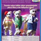 Ti-Ti Nalle: Synttärit dvd - pikkukuva 2