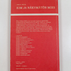 Jens K. Holm : Kim ja näkymätön mies - pikkukuva 2